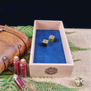 Mamaku Workshop Elven Handcrafted Dice Tray - Acolyte Series - Bea DnD Games