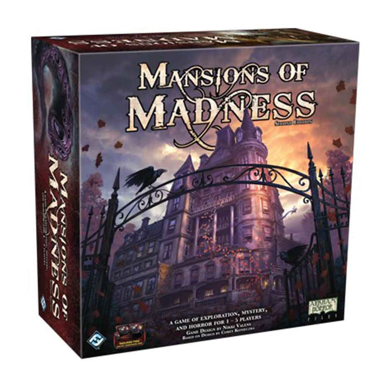 Mansions of Madness 2nd Edition - Bea DnD Games