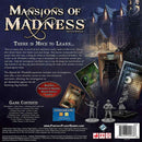 Mansions of Madness 2nd Edition: Beyond the Threshold Expansion - Bea DnD Games
