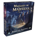 Mansions of Madness 2nd Edition: Beyond the Threshold Expansion - Bea DnD Games