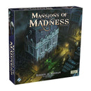 Mansions of Madness Streets of Arkham - Bea DnD Games