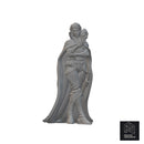 Many Faces the Changeling | BeaMini Unpainted RPG Miniatures - Bea DnD Games