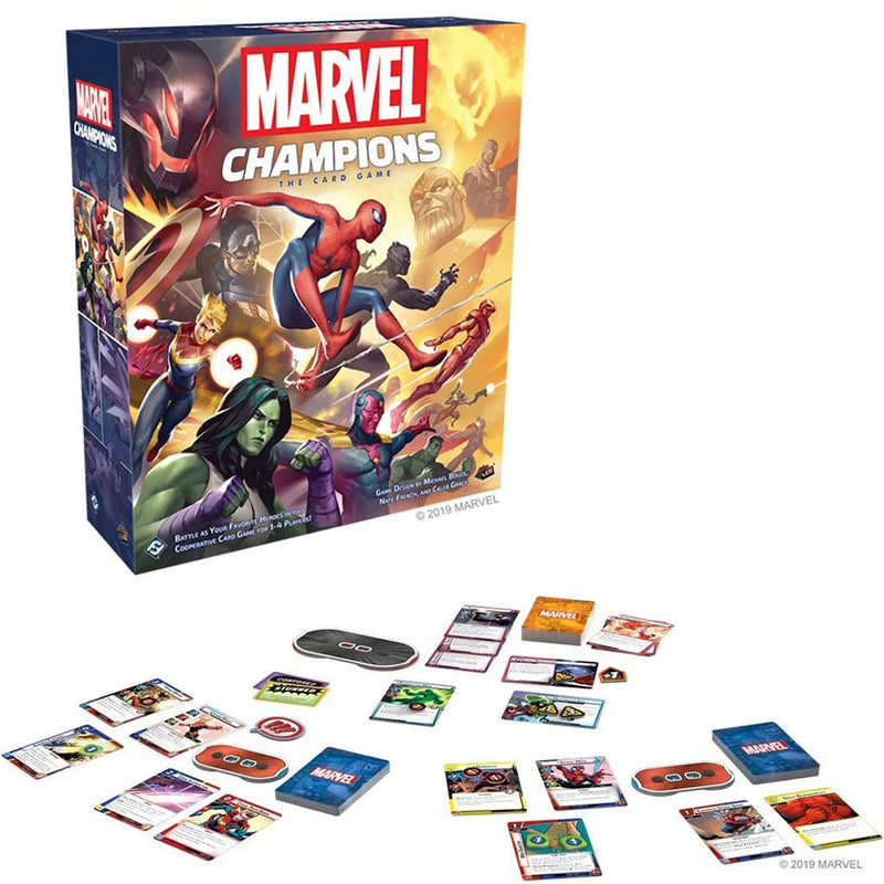Marvel Champions The Card Game - Bea DnD Games