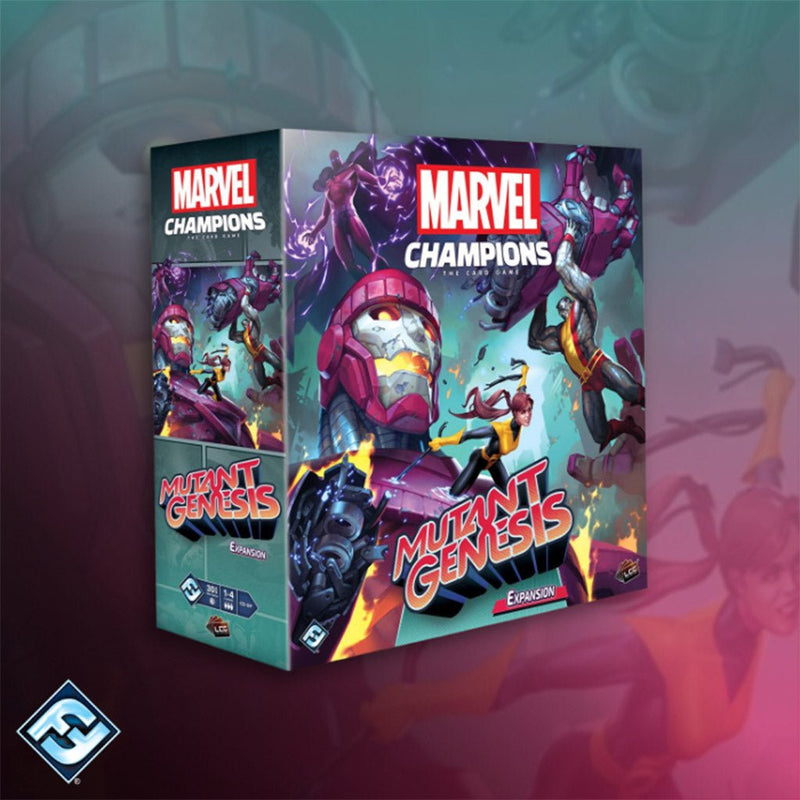 Marvel Champions The Card Game: Mutant Genesis Expansion - Bea DnD Games