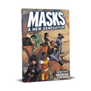 Masks - A New Generation RPG - Bea DnD Games