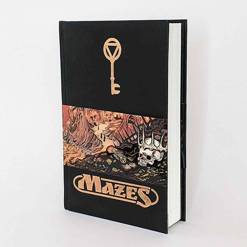 Mazes - Fantasy Roleplaying - Bea DnD Games