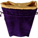 MDG Large Dice Bag (15cm by 20cm) - Bea DnD Games