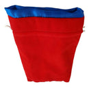 MDG Large Dice Bag (15cm by 20cm) - Bea DnD Games