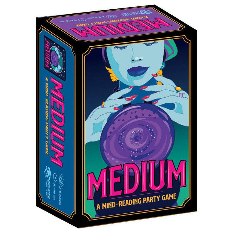 Medium - Bea DnD Games