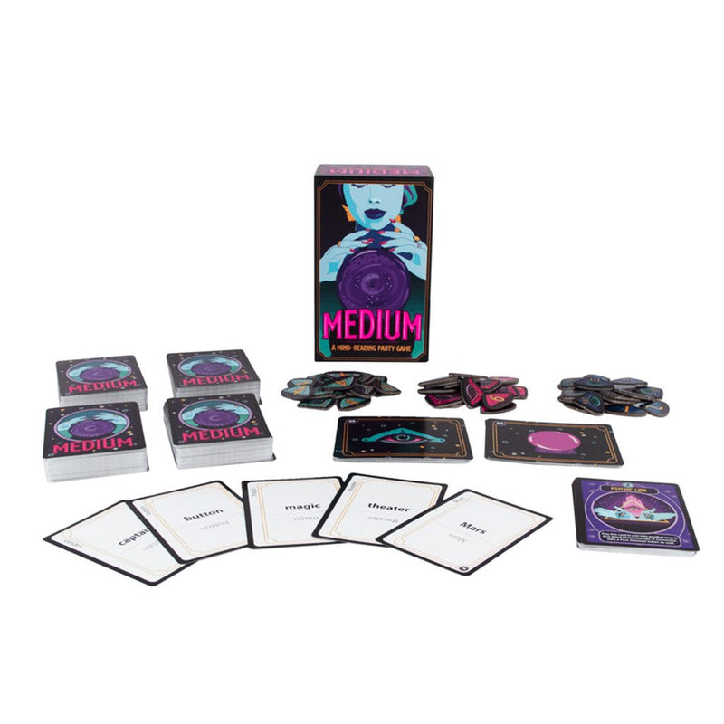 Medium - Bea DnD Games
