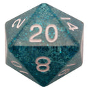 Mega D20 (35mm) by Metallic Dice Games - Bea DnD Games