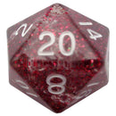 Mega D20 (35mm) by Metallic Dice Games - Bea DnD Games