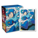 Mega Man - Classic Art Sleeves - Standard Size 100 Pack
