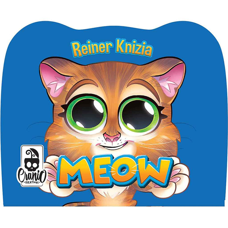 Meow - Bea DnD Games