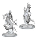 Merfolk - Nolzurs Marvelous Unpainted Miniatures - Bea DnD Games