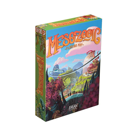 Mesozooic - Bea DnD Games