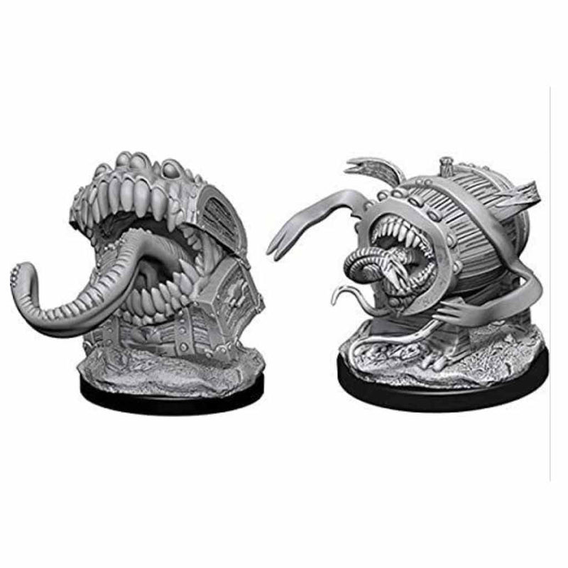 Mimic Nolzur's Marvelous Unpainted Miniatures - Bea DnD Games