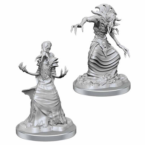 Mind Flayers Nolzur's Marvelous Unpainted Miniatures - Bea DnD Games