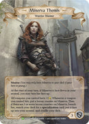 Minerva Themis [FAB044] (Promo) Rainbow Foil - Bea DnD Games
