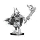 Minotaur Labyrinth Guardian Deepcuts Unpainted Miniatures - Bea DnD Games