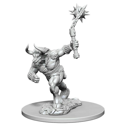 Minotaur Nolzurs Marvelous Unpainted Miniatures - Bea DnD Games
