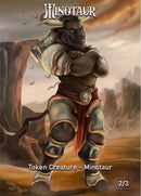 Minotaur Token [Bea DnD Games Tokens] - Bea DnD Games