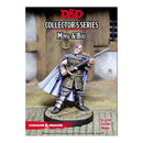 Minsc & Boo - D&D Collectors Series Unpainted Miniatures - Bea DnD Games