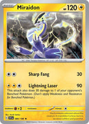 Miraidon (080/198) (Theme Deck Exclusive) [Scarlet & Violet: Base Set] - Bea DnD Games