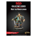 Mirt the Moneylender - Waterdeep Dragon Heist - D&D Collectors Series Unpainted Miniatures - Bea DnD Games