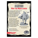 Mirt the Moneylender - Waterdeep Dragon Heist - D&D Collectors Series Unpainted Miniatures - Bea DnD Games