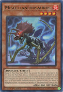 Miscellaneousaurus [WISU-EN011] Rare - Bea DnD Games