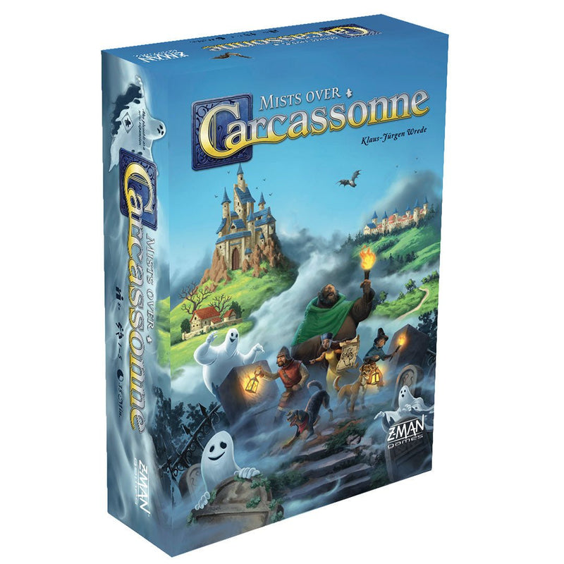 Mists Over Carcassonne - Bea DnD Games