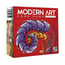 Modern Art Card Game - Bea DnD Games