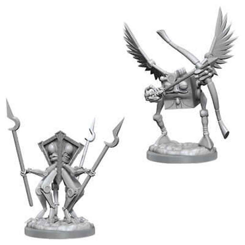 Modrons Nolzurs Marvelous Unpainted Miniatures - Bea DnD Games