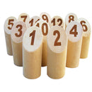 Molkky Original Outdoor Game - Bea DnD Games