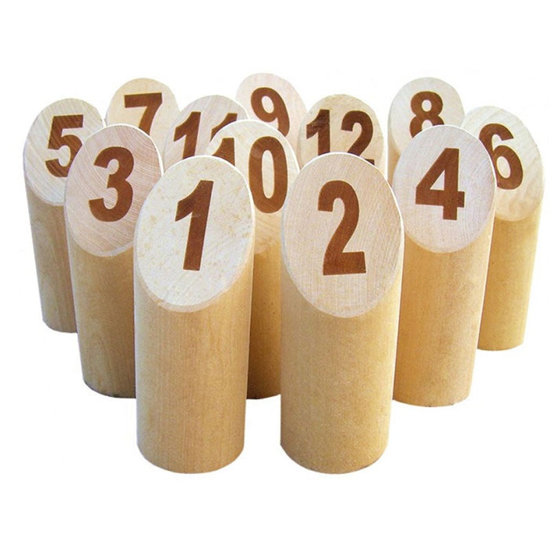 Molkky Original Outdoor Game - Bea DnD Games