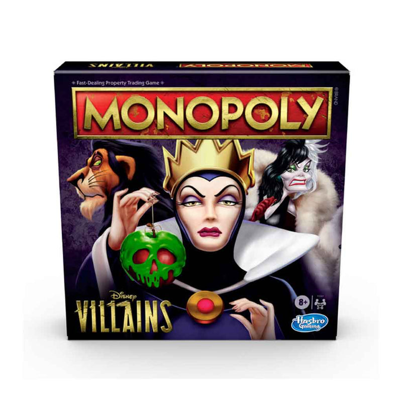 Monopoly Disney Villains - Bea DnD Games
