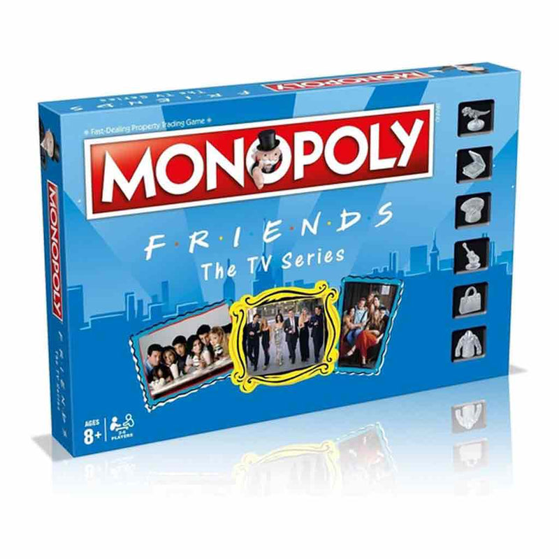 Monopoly: Friends - Bea DnD Games
