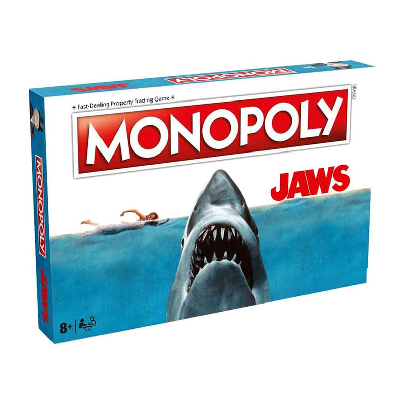 Monopoly Jaws - Bea DnD Games