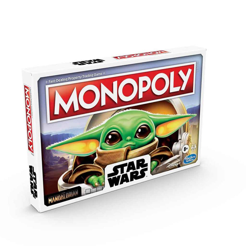 Monopoly: Star Wars The Child - Bea DnD Games