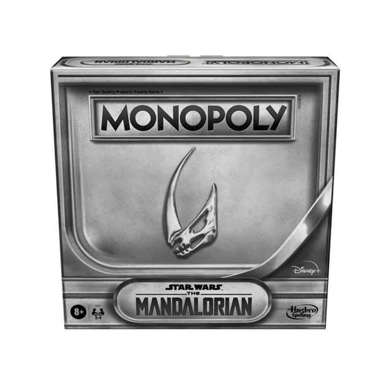 Monopoly: Star Wars - The Mandalorian (Season 2) - Bea DnD Games