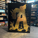 Monster Alphabet - Gold Foil Edition - Bea DnD Games