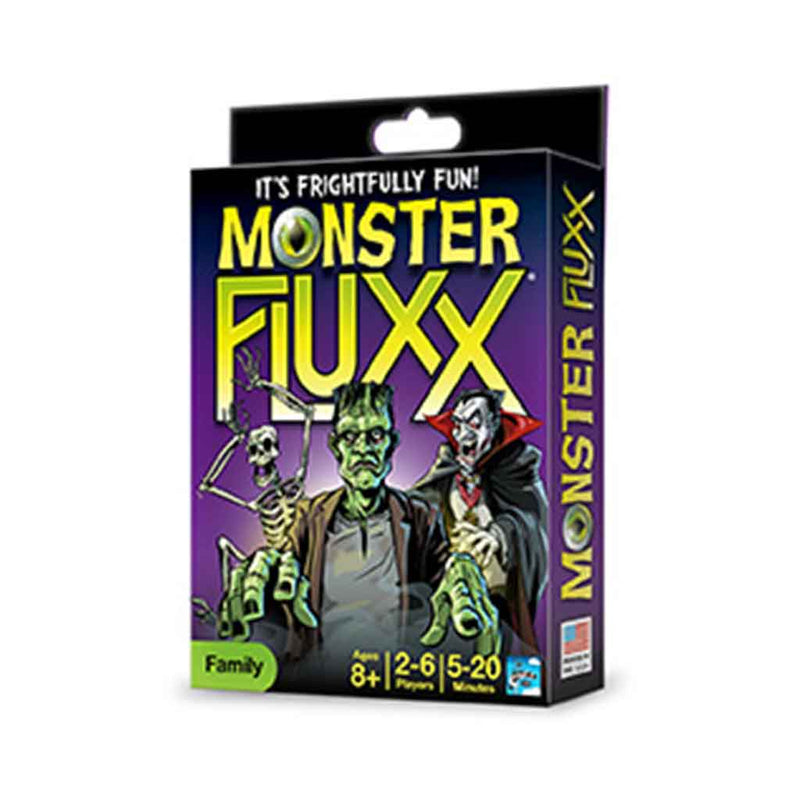 Monster Fluxx - Bea DnD Games