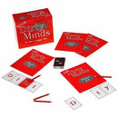 More Dirty Minds - The Game of Naughty Clues - Bea DnD Games