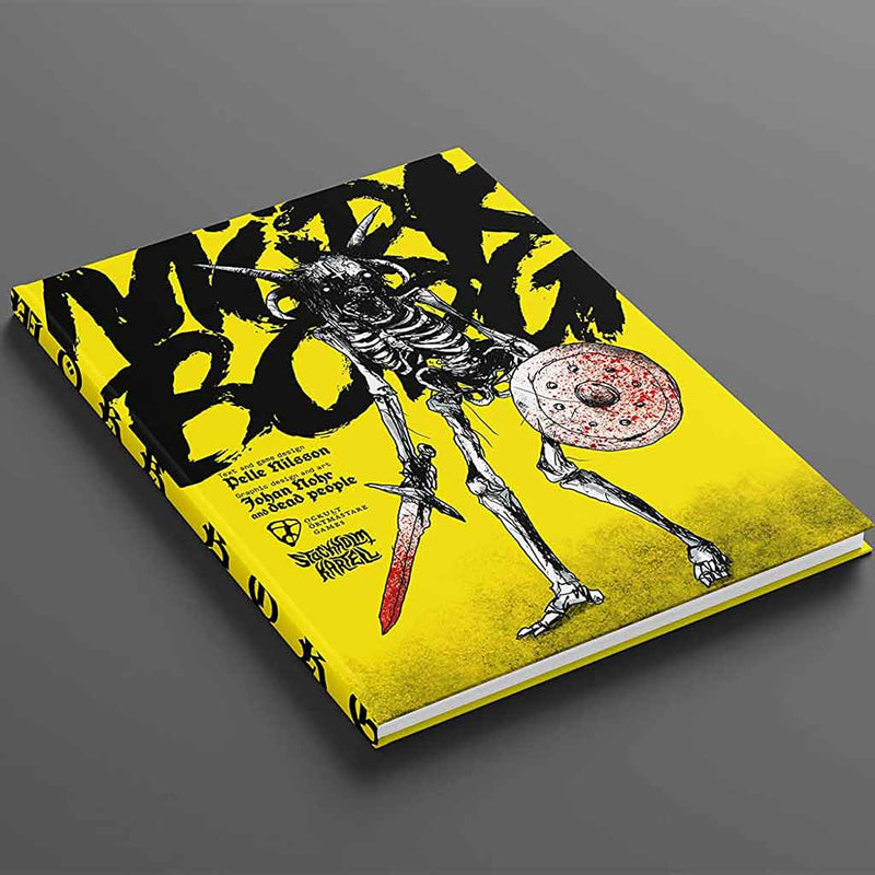 Mork Borg RPG - Bea DnD Games
