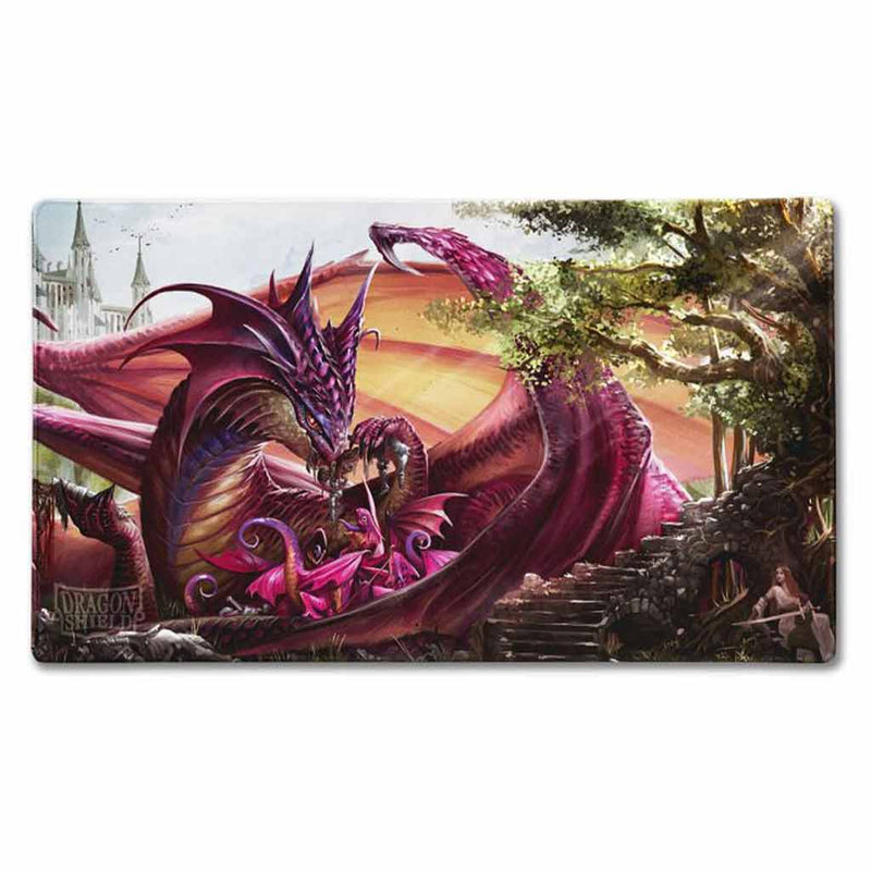 Mothers Day Dragon 2020 Playmat - Bea DnD Games