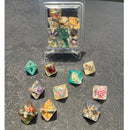 Mrs Noggs D8's - 10 Random D8's - Bea DnD Games