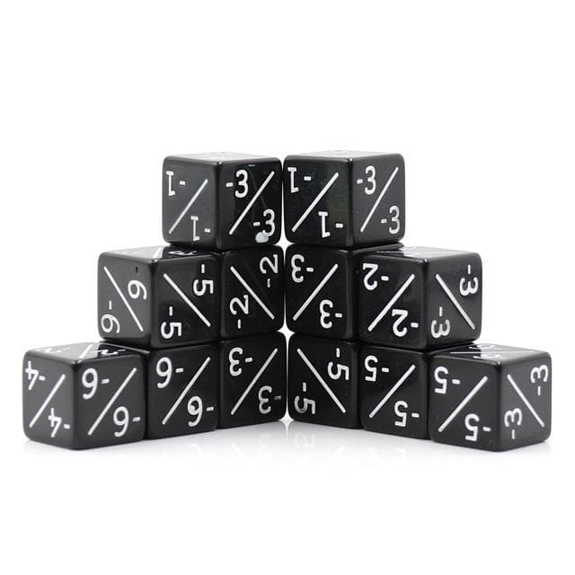MTG Counter Dice (pack of 10) - Bea DnD Games