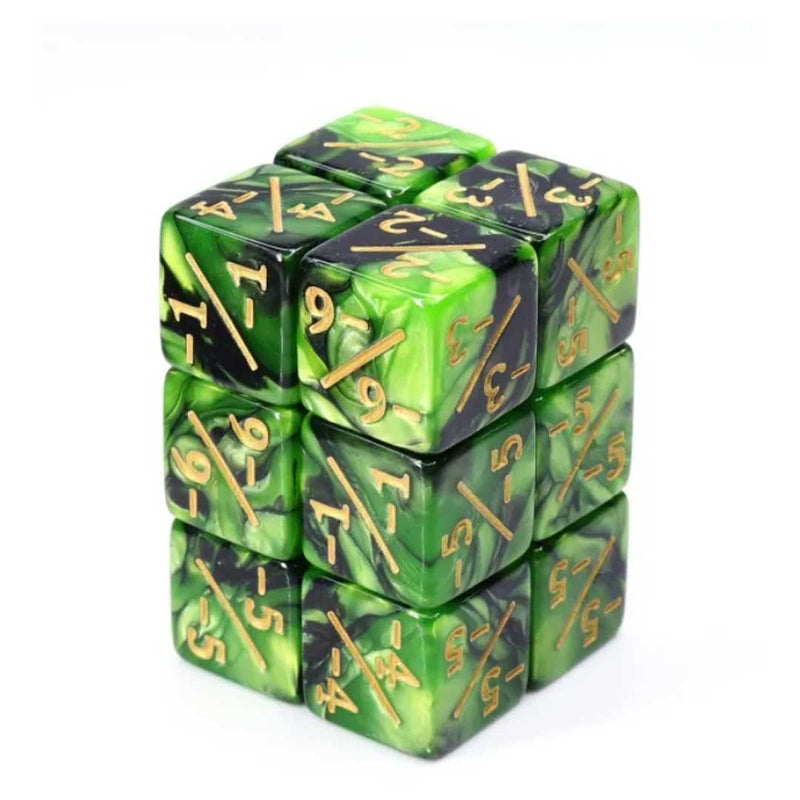 MTG Counter Dice (pack of 10) - Bea DnD Games