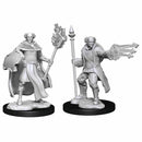 Multiclass Cleric + Wizard (Male) Nolzur's Marvelous Unpainted Miniatures - Bea DnD Games